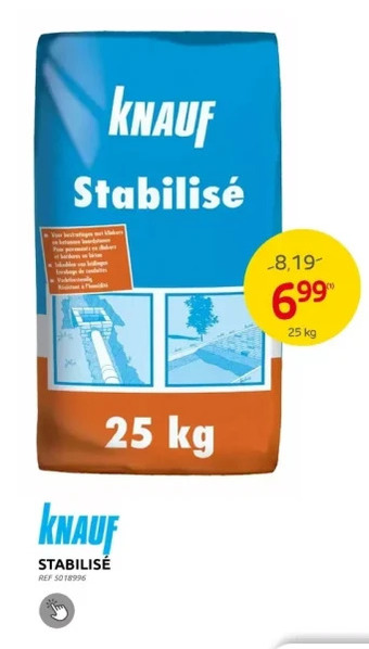 Stabilisé