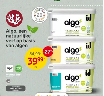 Brico Muurverf aanbieding