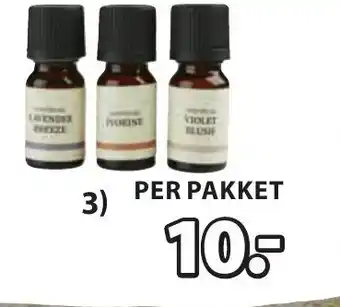Jysk Leon geurstokjes aanbieding