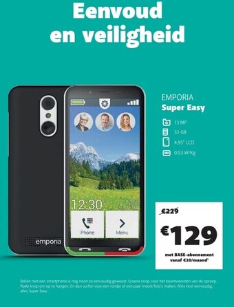Emporia super easy