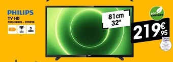 Electro Depot Philips tv hd aanbieding