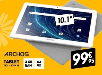 Electro Depot Tablet aanbieding