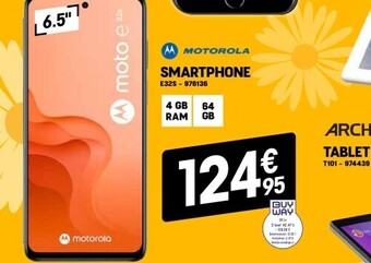 Electro Depot Smartphone aanbieding