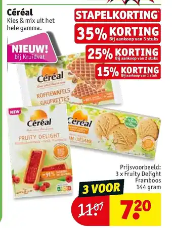 Cereal 144 gram