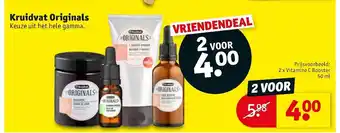 Kruidvat Originals 50 ml aanbieding