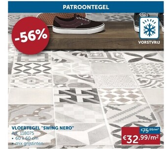 Zelfbouwmarkt Keramisch parket hiro beige aanbieding