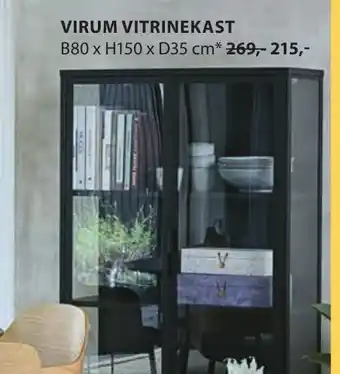 Jysk Parasol Kattegat aanbieding
