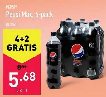 Pepsi max