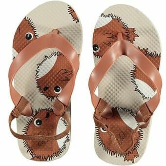 Zeeman Kinder slippers aanbieding