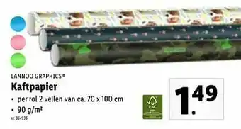 Kaftpapier