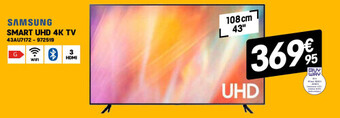 Electro Depot Smart uhd 4k tv aanbieding
