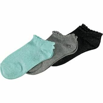 Zeeman Kinder sneakersokken aanbieding