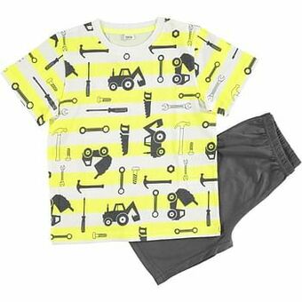 Zeeman Jongens shortama aanbieding