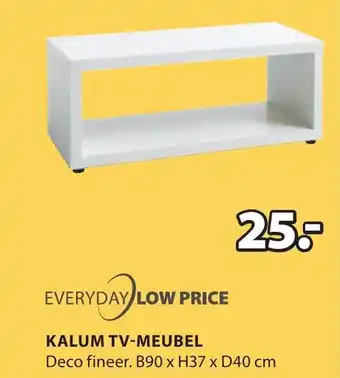 TV-meubel Kalum