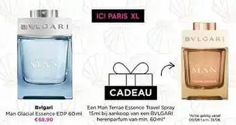 Bvlgari man glacial essence edp