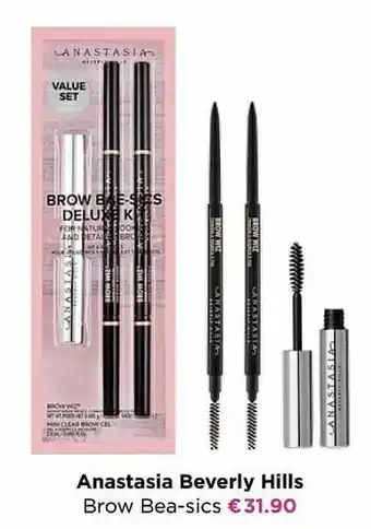 Anastasia beverly hills brow bea-sics