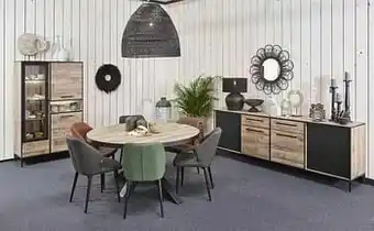 O&O Eetkamer Perugi