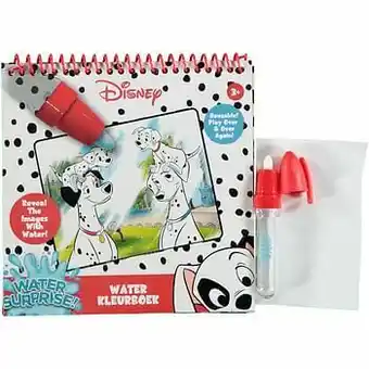 Zeeman 101 Dalmatiërs Kleurboek aanbieding