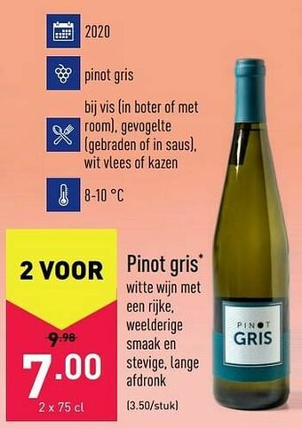 Pinot gris