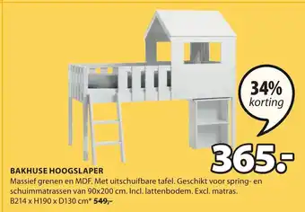 Hoogslaper Bakhuse