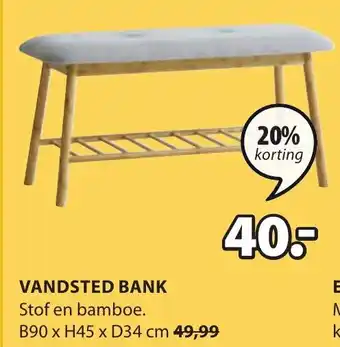 Bank Vandsted