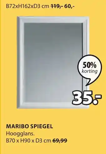 Spiegel Maribo