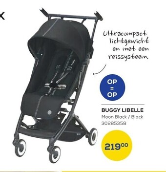 Supra Bazar Buggy libelle aanbieding