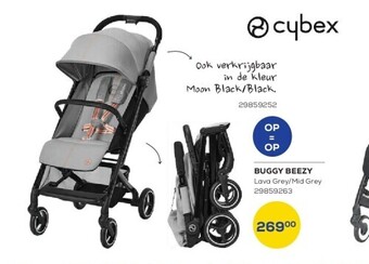 Supra Bazar Buggy beezy aanbieding