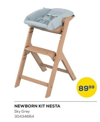 Supra Bazar Newborn kit nesta aanbieding
