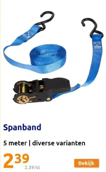 Spanband