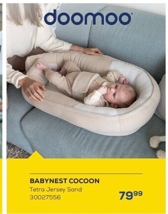Babynest cocoon
