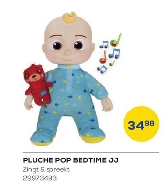 Supra Bazar Pluche pop bedtime jj aanbieding