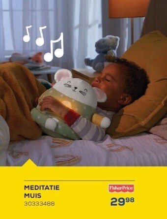 Meditatie muis