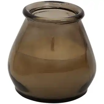 Soy kaars in glas