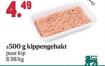 Bon Ap Kippengehakt aanbieding