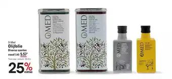 Sligro O-med olijfolie aanbieding
