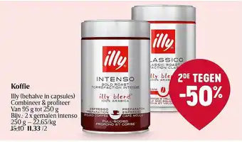 Koffie illy