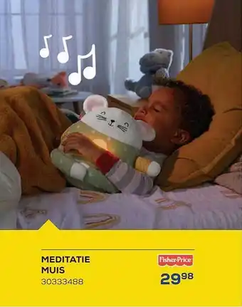 Supra Bazar Meditatie muis aanbieding