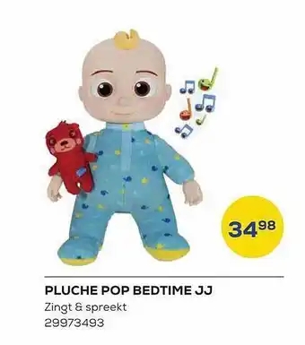 Supra Bazar Pluche pop bedtime jj aanbieding