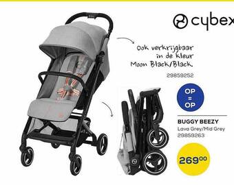 Supra Bazar Buggy beezy aanbieding