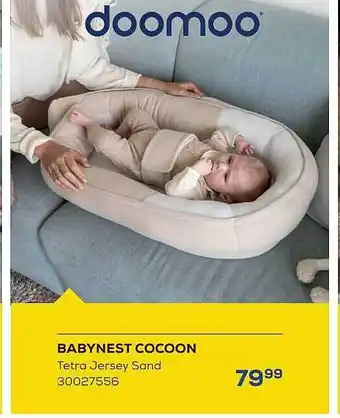 Babynest cocoon