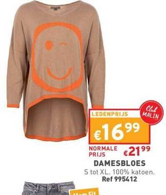 Damesbloes