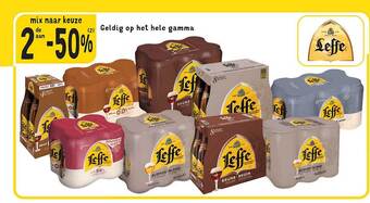 Cora Leffe aanbieding