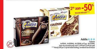 Intermarché Adélie colosse aanbieding
