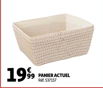 Auchan Panier Actuel Ref. 537157 aanbieding