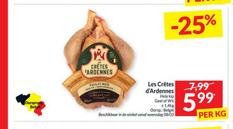 Intermarché Les Cretes d'Ardennes aanbieding
