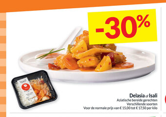 Intermarché Delasia of Isali aanbieding
