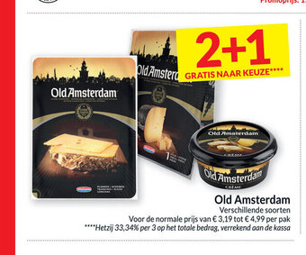 Intermarché Old Amsterdam aanbieding