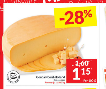 Intermarché Gouda Noord-Holland 100 g aanbieding