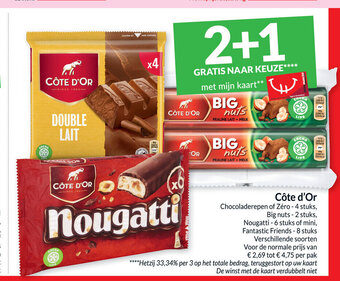 Intermarché Cote d'Or aanbieding